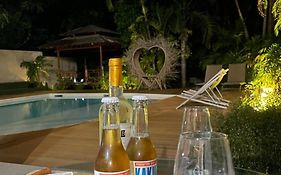 Soleyha Charmant&Cosy Studio Avec Piscine -3Mn Plage